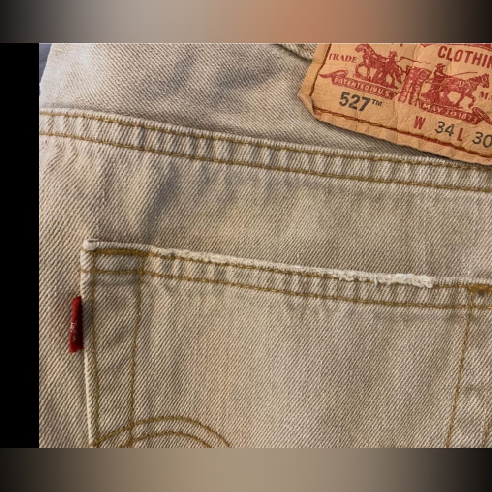 Vintage Levi’s